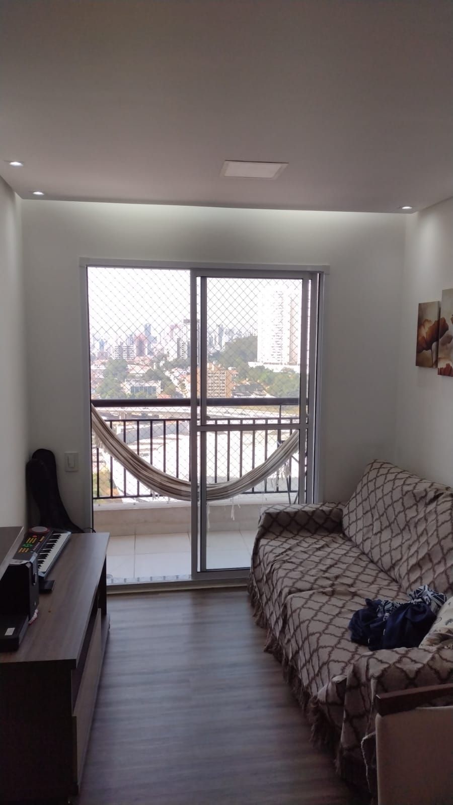 Apartamento à venda com 2 quartos, 57m² - Foto 3