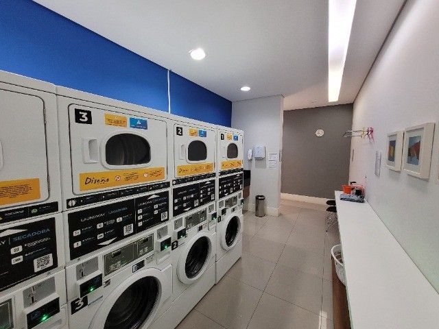 Apartamento para alugar com 1 quarto, 37m² - Foto 17