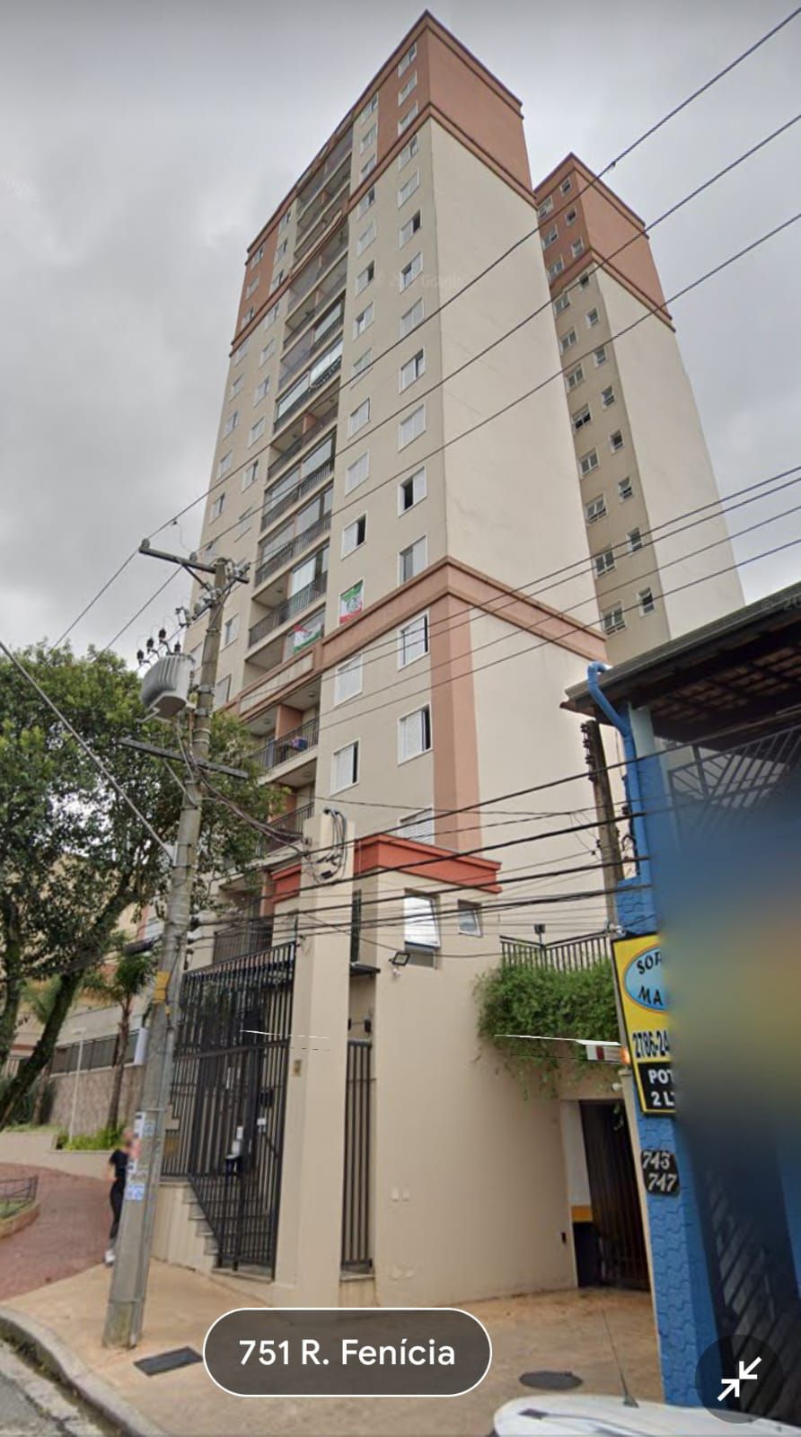 Apartamento à venda com 2 quartos, 54m² - Foto 2