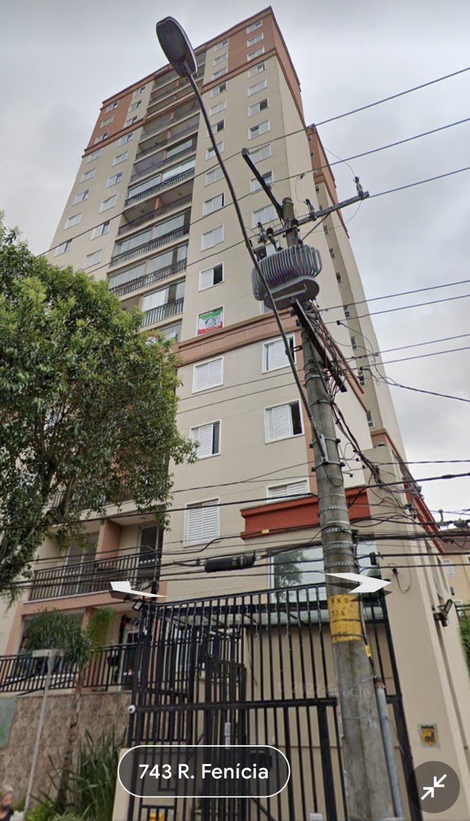 Apartamento, 2 quartos, 54 m² - Foto 3