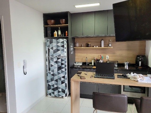 Apartamento para alugar com 1 quarto, 37m² - Foto 7