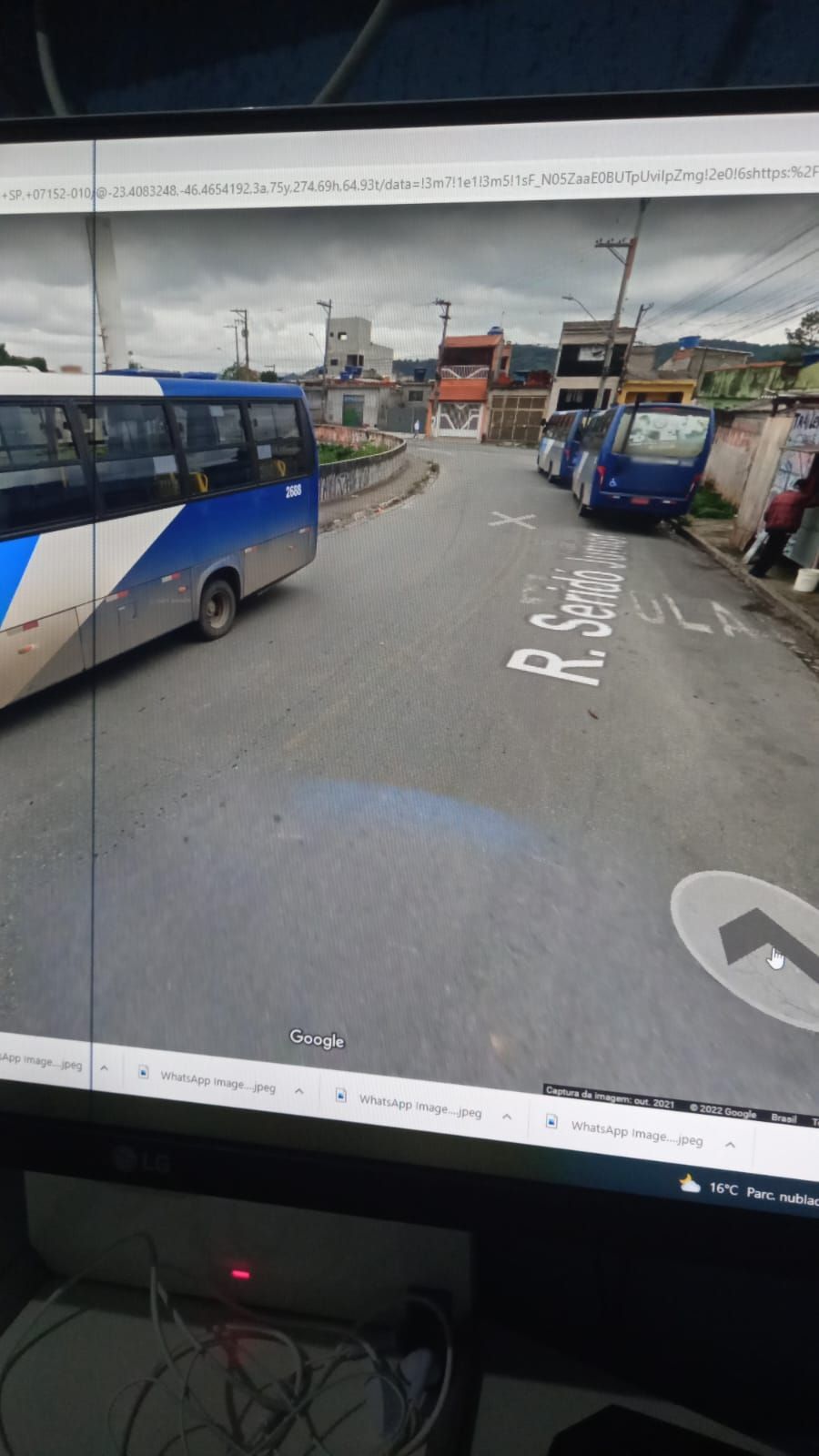 Terreno, 1000 m² - Foto 2