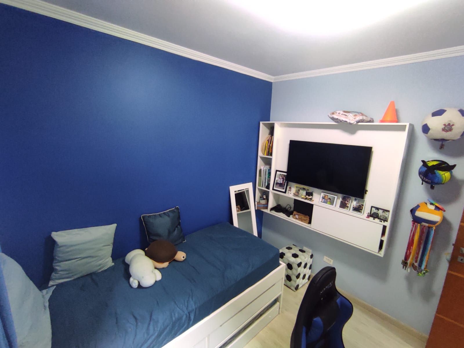 Apartamento à venda com 2 quartos, 56m² - Foto 60