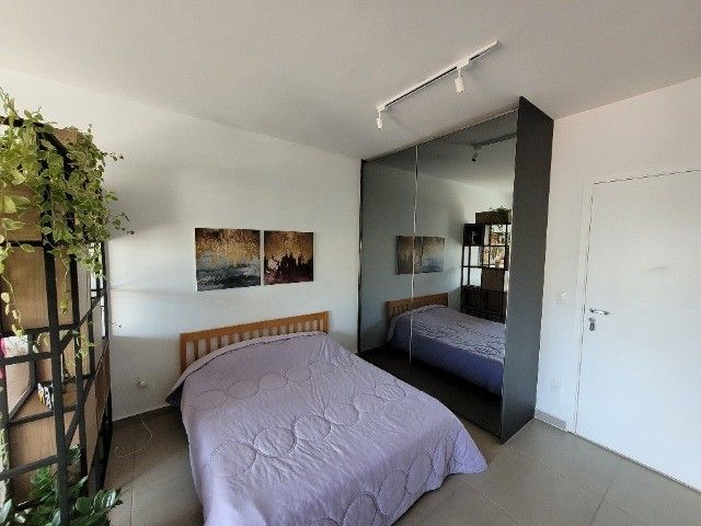 Apartamento para alugar com 1 quarto, 37m² - Foto 4