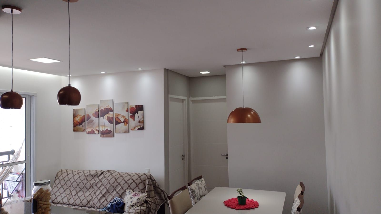 Apartamento à venda com 2 quartos, 57m² - Foto 17