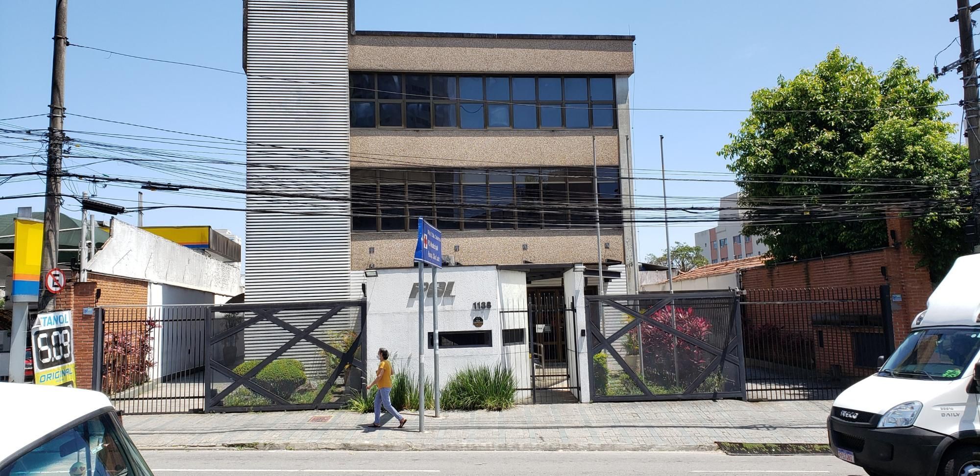 Prédio Inteiro, 2138 m² - Foto 1