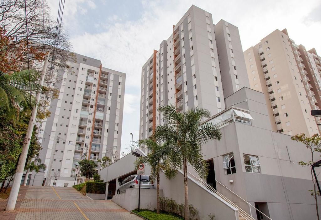 Apartamento à venda com 2 quartos, 65m² - Foto 1