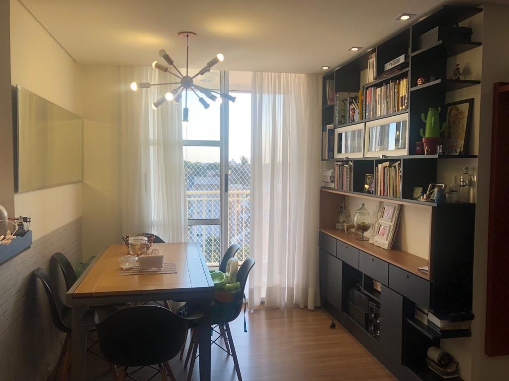 Apartamento à venda com 2 quartos, 65m² - Foto 8