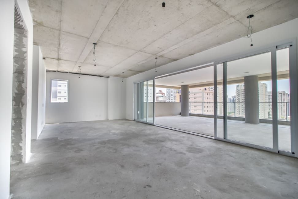 Apartamento à venda com 4 quartos, 278m² - Foto 2