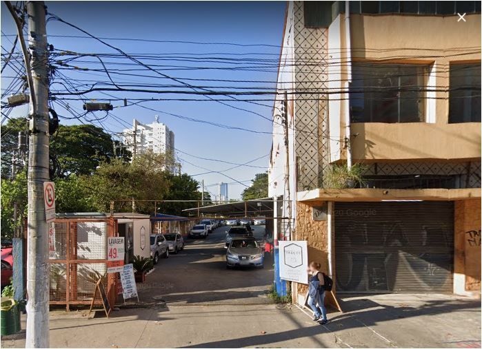 Terreno/Lote à venda  no Santo Amaro - São Paulo, SP. Imóveis