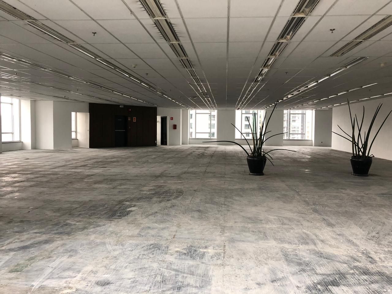 Conjunto Comercial-Sala para alugar, 1227m² - Foto 6