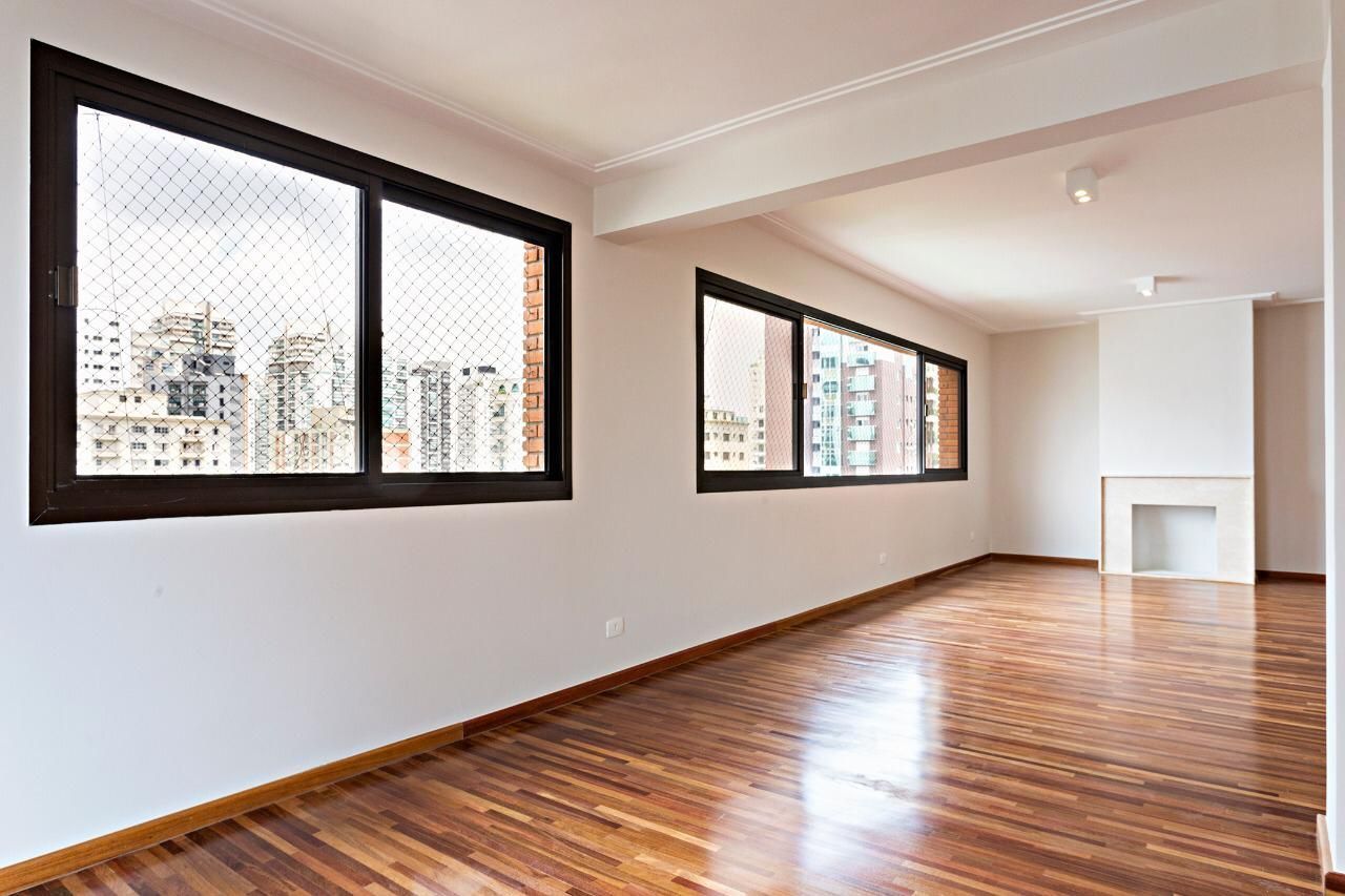 Apartamento à venda com 3 quartos, 210m² - Foto 4