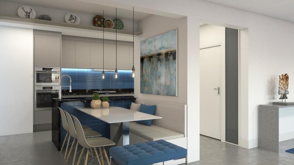 Apartamento à venda com 2 quartos, 82m² - Foto 4