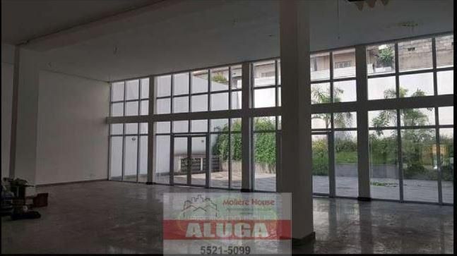 Sala comercial para alugar, 153 m² por R$ 10.000,00