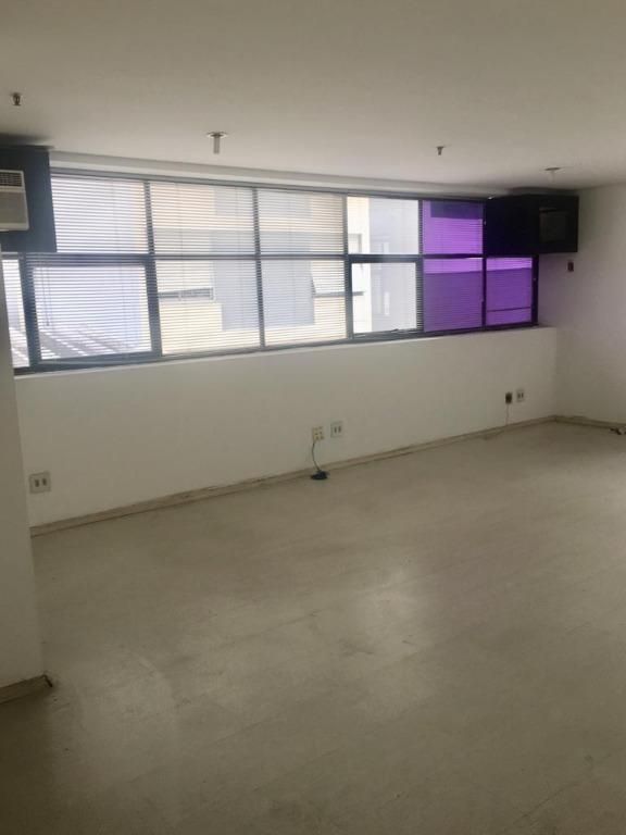 Sala comercial para alugar, 50 m² por R$ 2.300,00