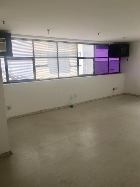 Conjunto Comercial-Sala para alugar, 50m² - Foto 4