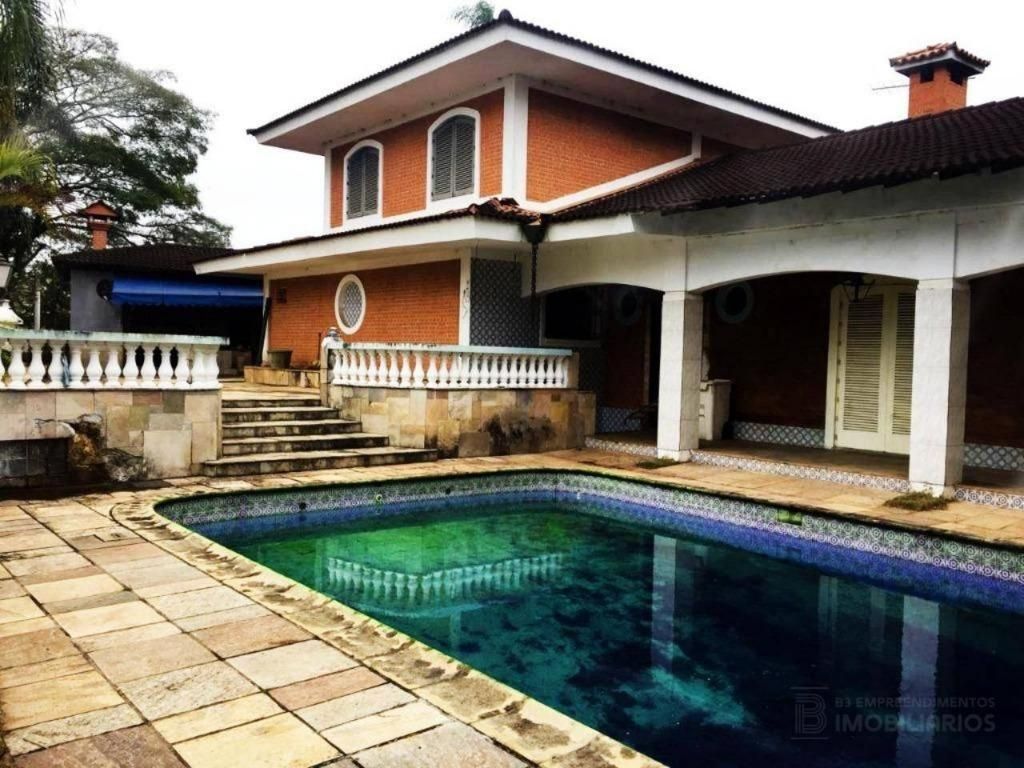 Casa, 4 quartos, 495 m² - Foto 1