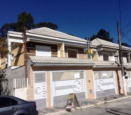 Sobrado à venda com 3 quartos, 220m² - Foto 1