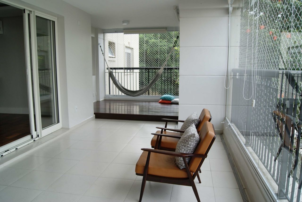 Apartamento à venda com 4 quartos, 310m² - Foto 2