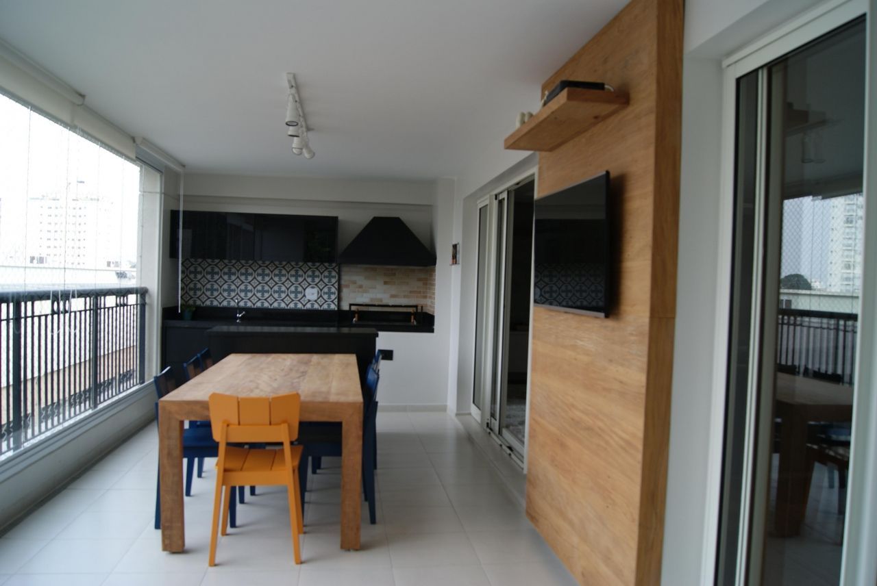 Apartamento à venda com 4 quartos, 310m² - Foto 1