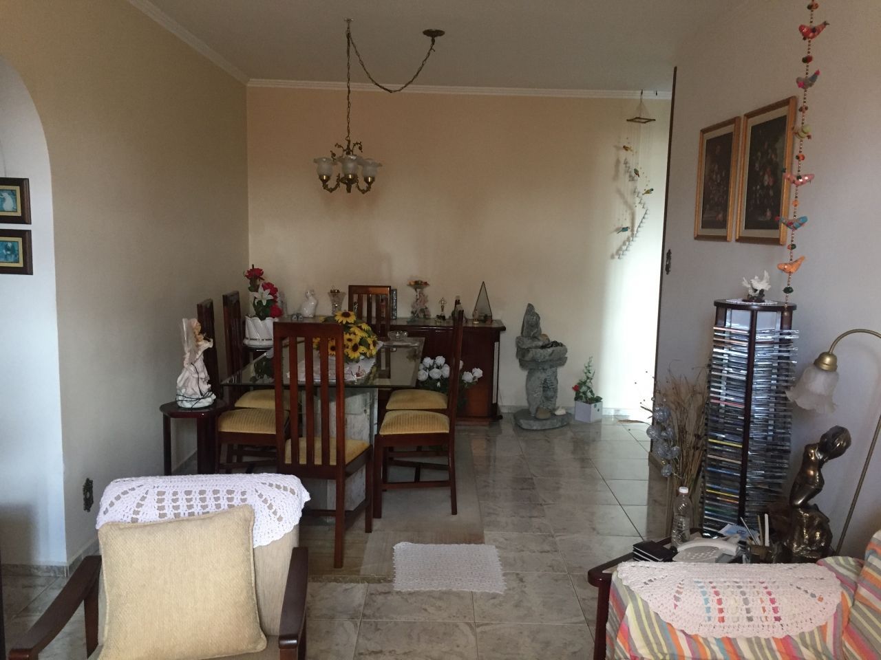 Apartamento à venda com 2 quartos, 93m² - Foto 3