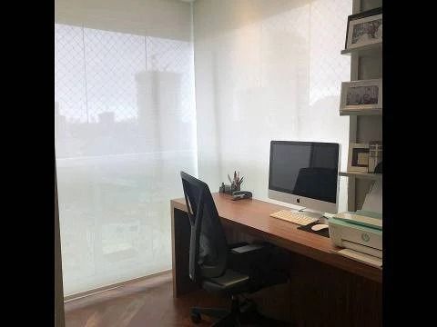 Apartamento à venda com 3 quartos, 165m² - Foto 4