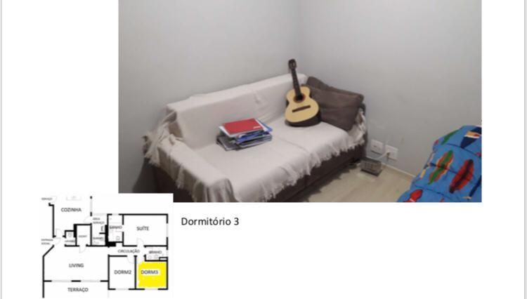 Apartamento à venda com 3 quartos, 111m² - Foto 22