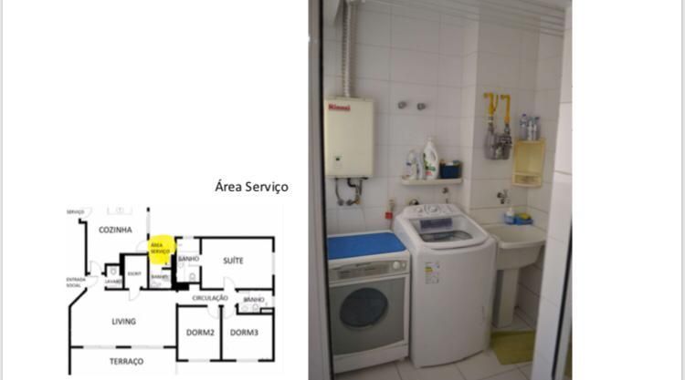 Apartamento à venda com 3 quartos, 111m² - Foto 16