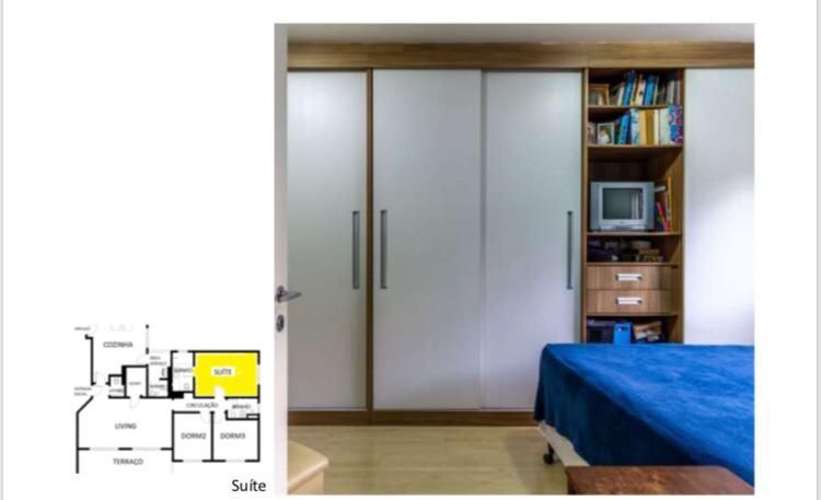 Apartamento à venda com 3 quartos, 111m² - Foto 23