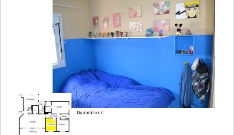 Apartamento à venda com 3 quartos, 111m² - Foto 18