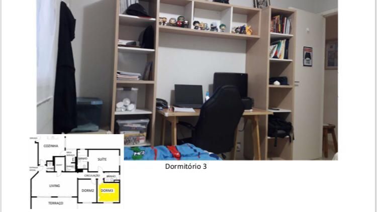 Apartamento à venda com 3 quartos, 111m² - Foto 20