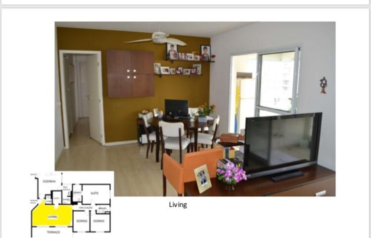 Apartamento à venda com 3 quartos, 111m² - Foto 11