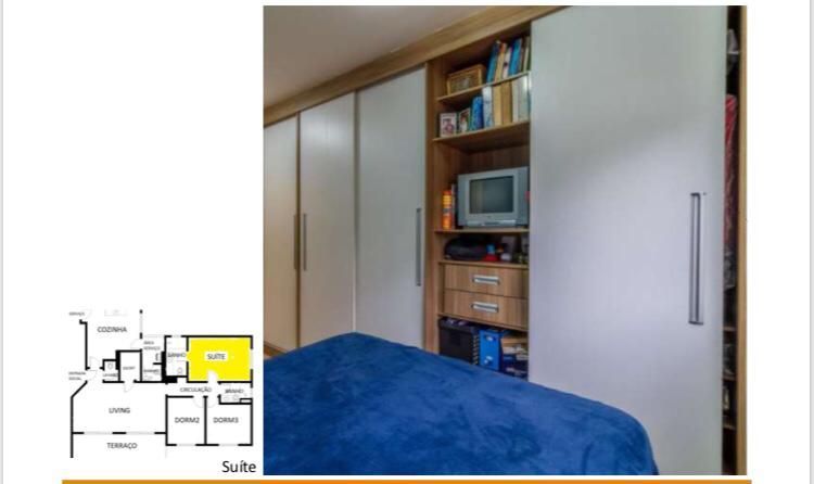 Apartamento à venda com 3 quartos, 111m² - Foto 25