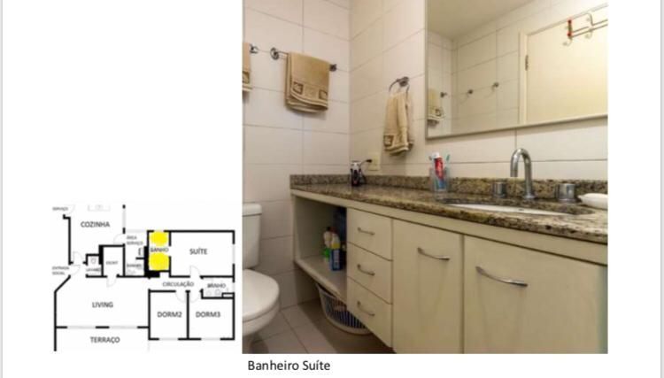 Apartamento à venda com 3 quartos, 111m² - Foto 26