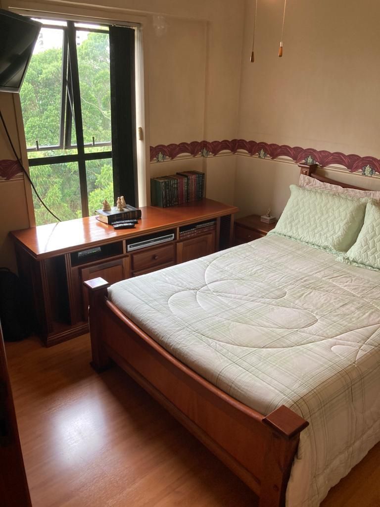 Apartamento à venda com 3 quartos, 93m² - Foto 4