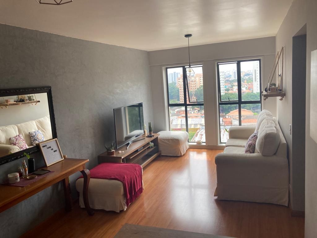 Apartamento à venda com 3 quartos, 93m² - Foto 1