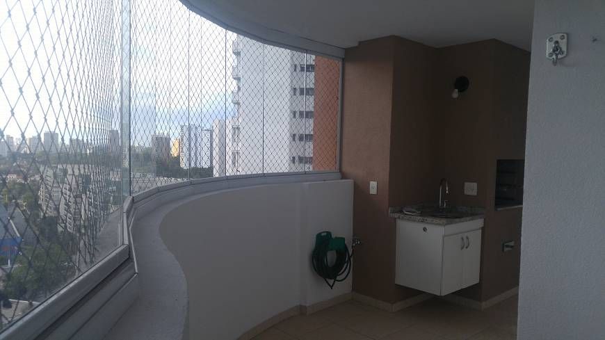 Apartamento para alugar com 3 quartos, 135m² - Foto 6