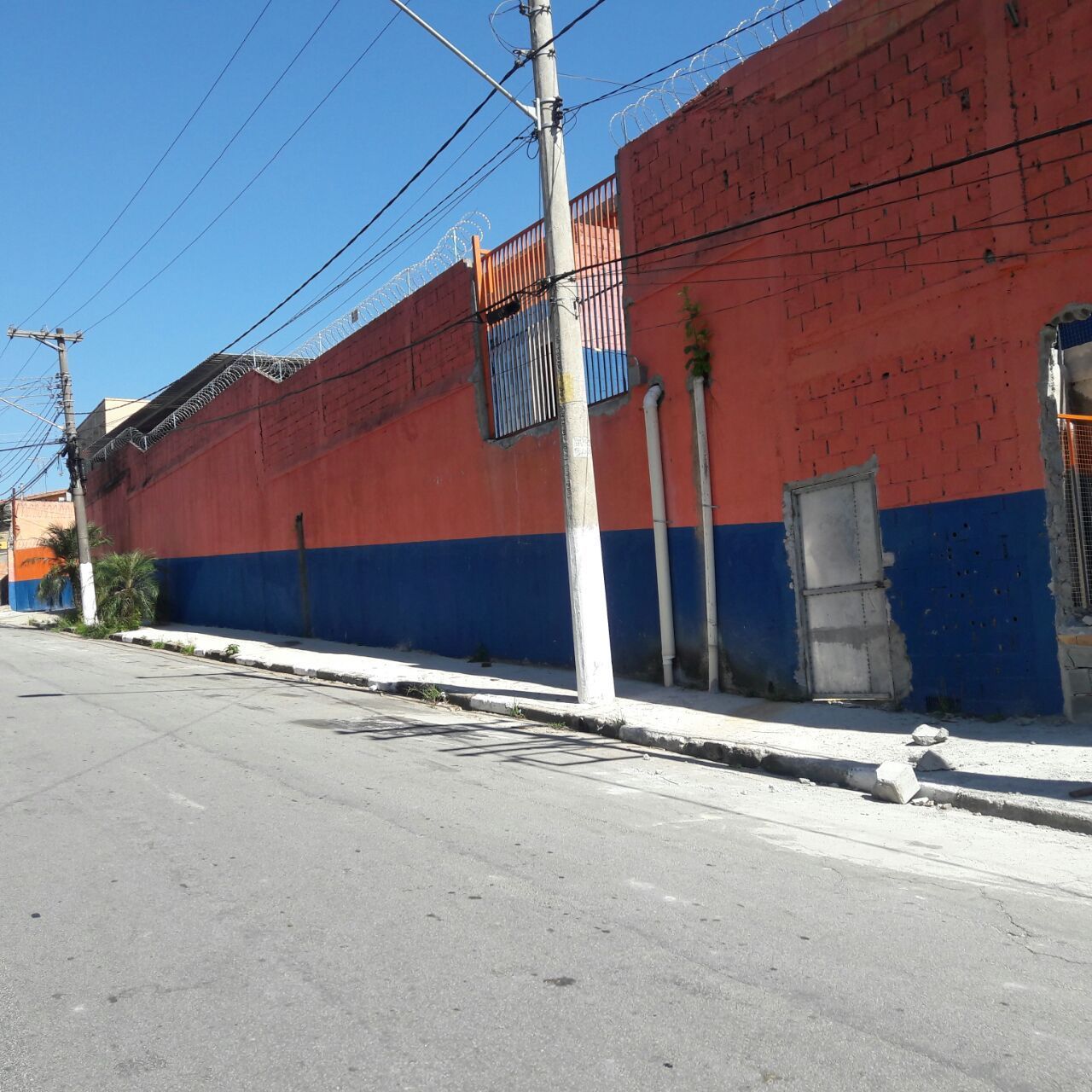 Depósito-Galpão, 2800 m² - Foto 1