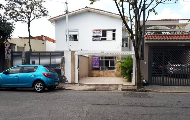 Sobrado à venda com 3 quartos, 130m² - Foto 1