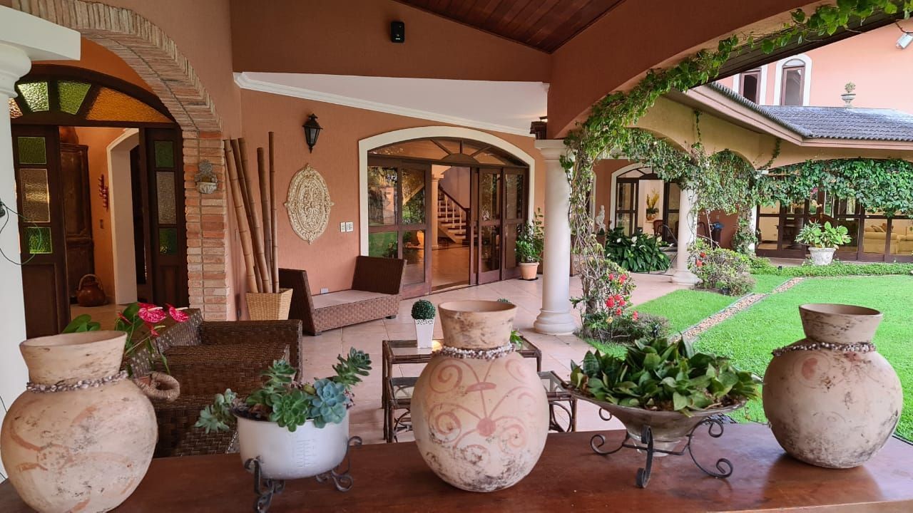 Casa, 6 quartos, 675 m² - Foto 30