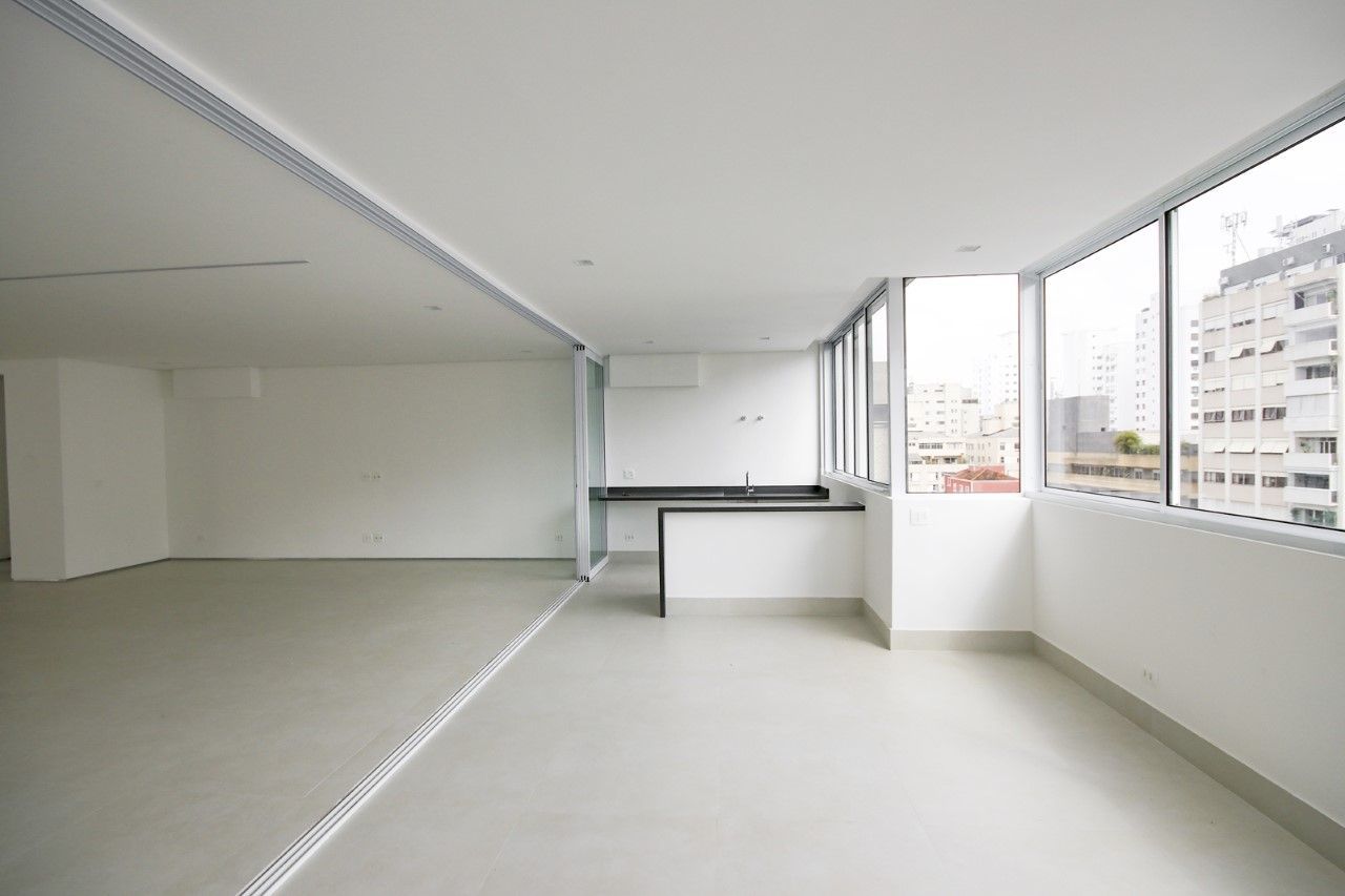 Apartamento à venda com 4 quartos, 382m² - Foto 1