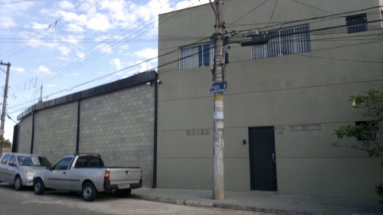 Prédio Inteiro à venda com 4 quartos, 450m² - Foto 1