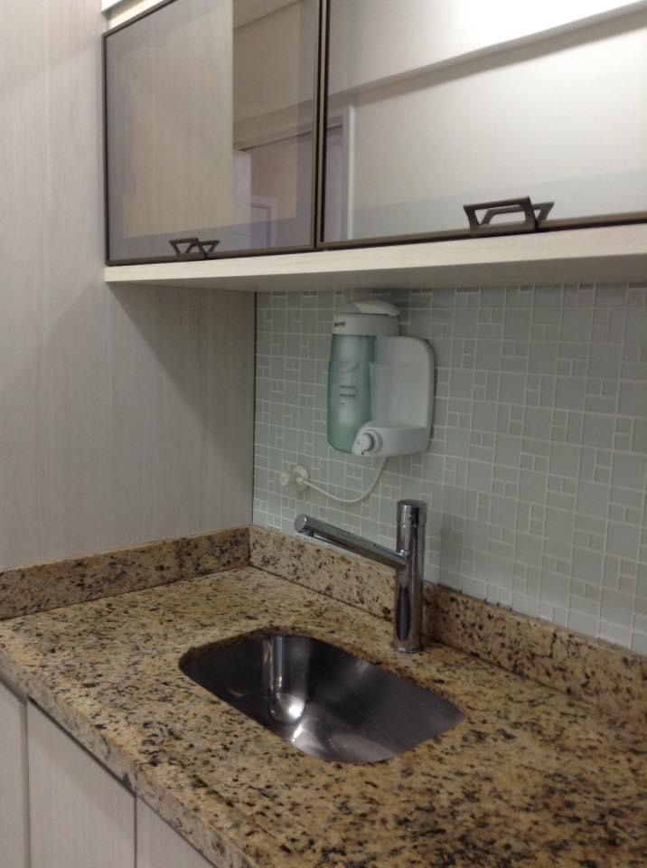 Apartamento à venda com 2 quartos, 58m² - Foto 4