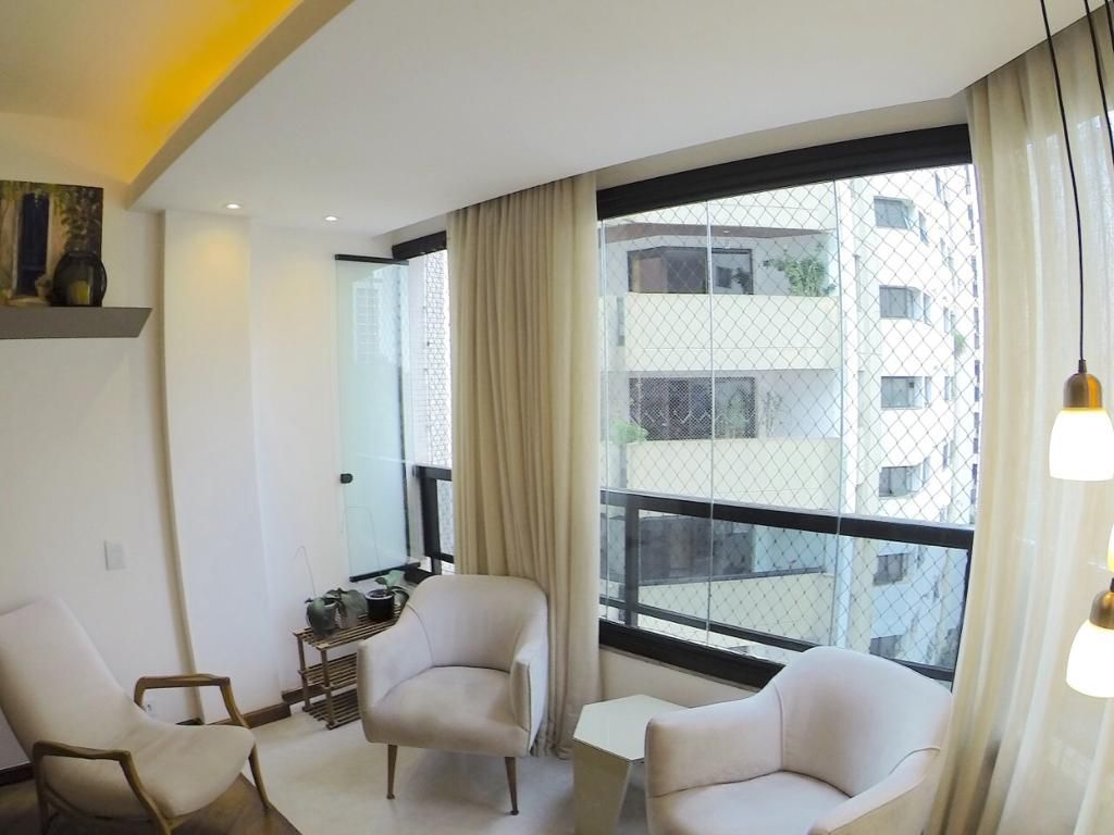 Apartamento à venda com 3 quartos, 116m² - Foto 3