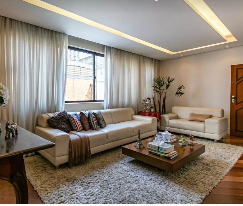 Apartamento à venda com 3 quartos, 102m² - Foto 1