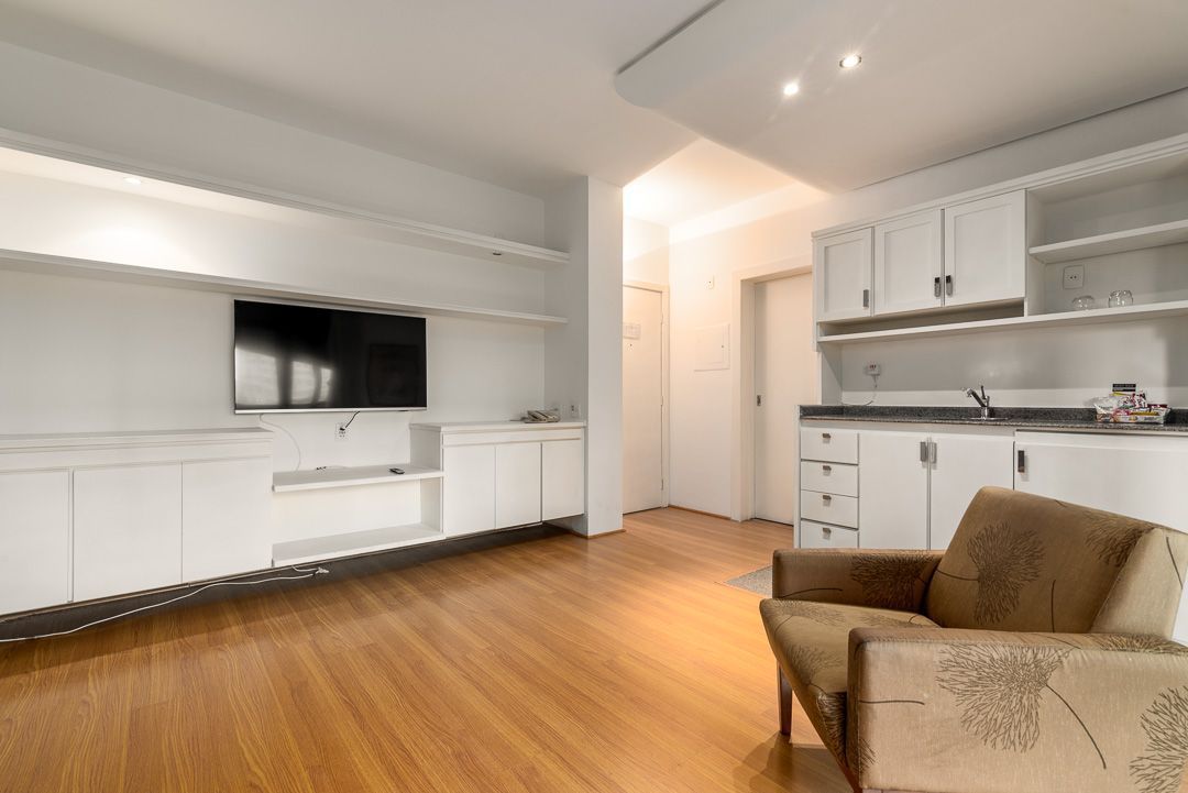 Apartamento à venda com 2 quartos, 62m² - Foto 5