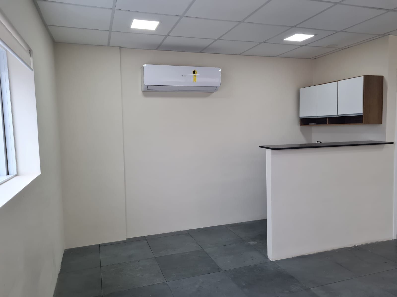 Conjunto Comercial-Sala para alugar com 1 quarto, 40m² - Foto 9