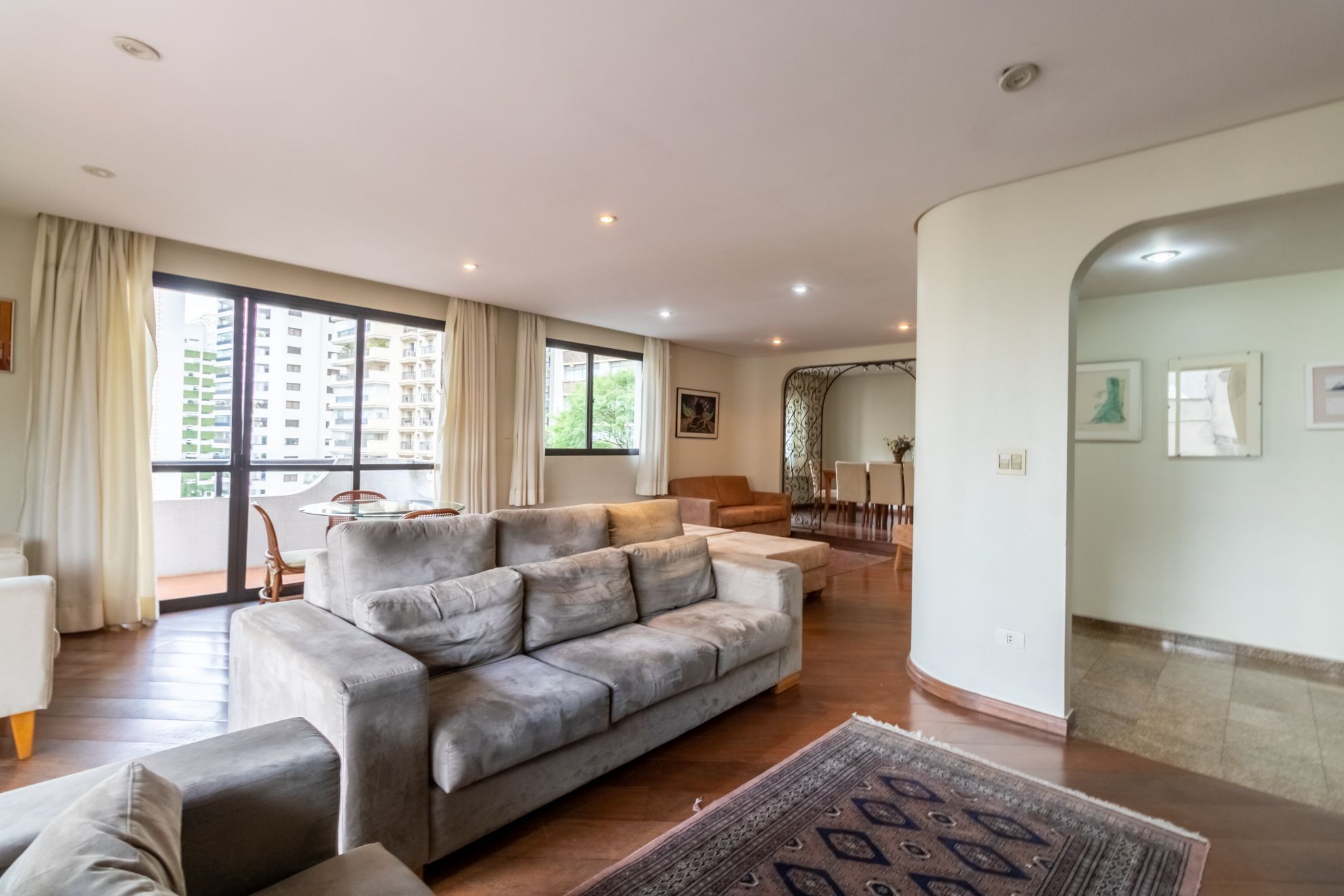 Apartamento, 4 quartos, 246 m² - Foto 8