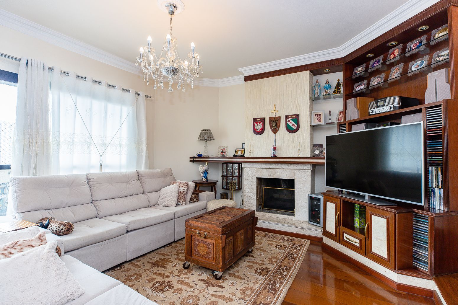 Apartamento, 4 quartos, 132 m² - Foto 3