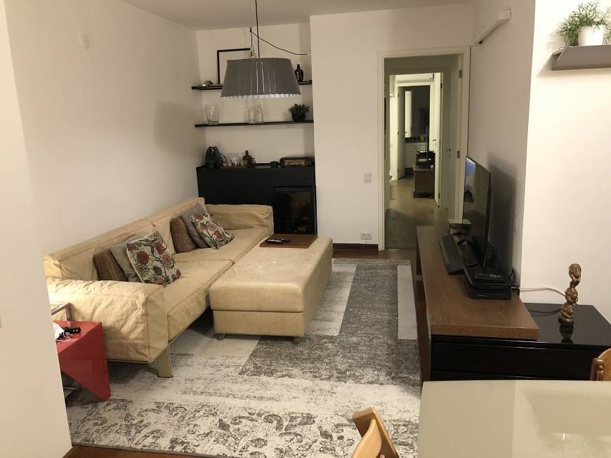 Apartamento à venda com 3 quartos, 116m² - Foto 2